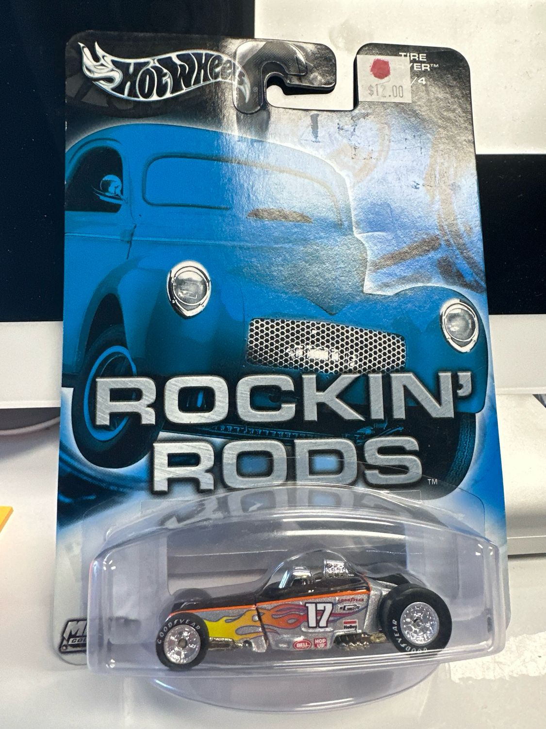 Rockin Rods Tire Fryer