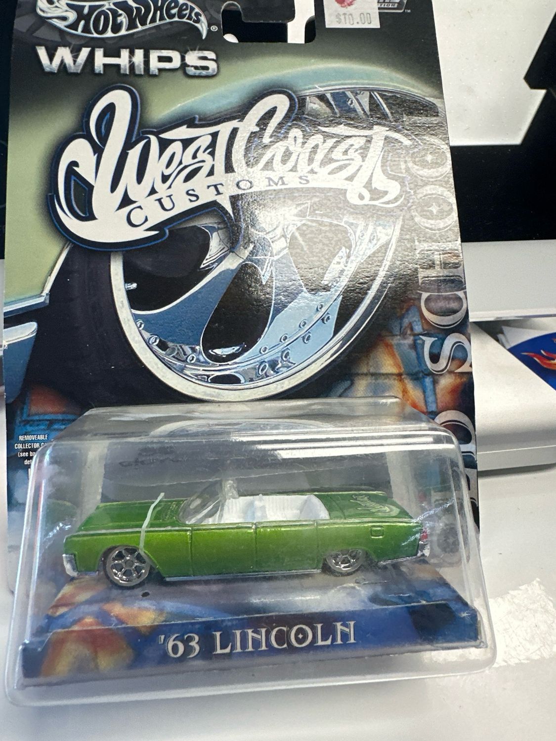 West Coast 63 Lincoln