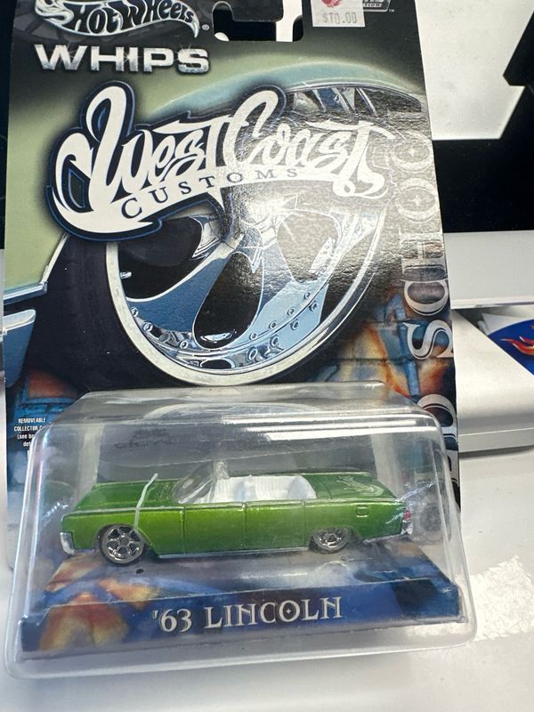West Coast 63 Lincoln