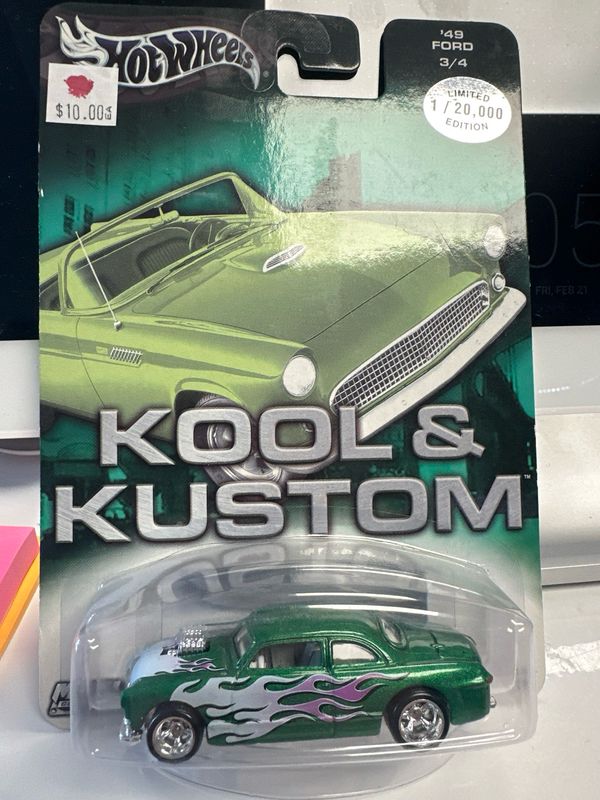 Kool Kustom 49 Ford