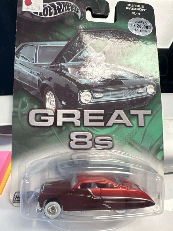 Great 8