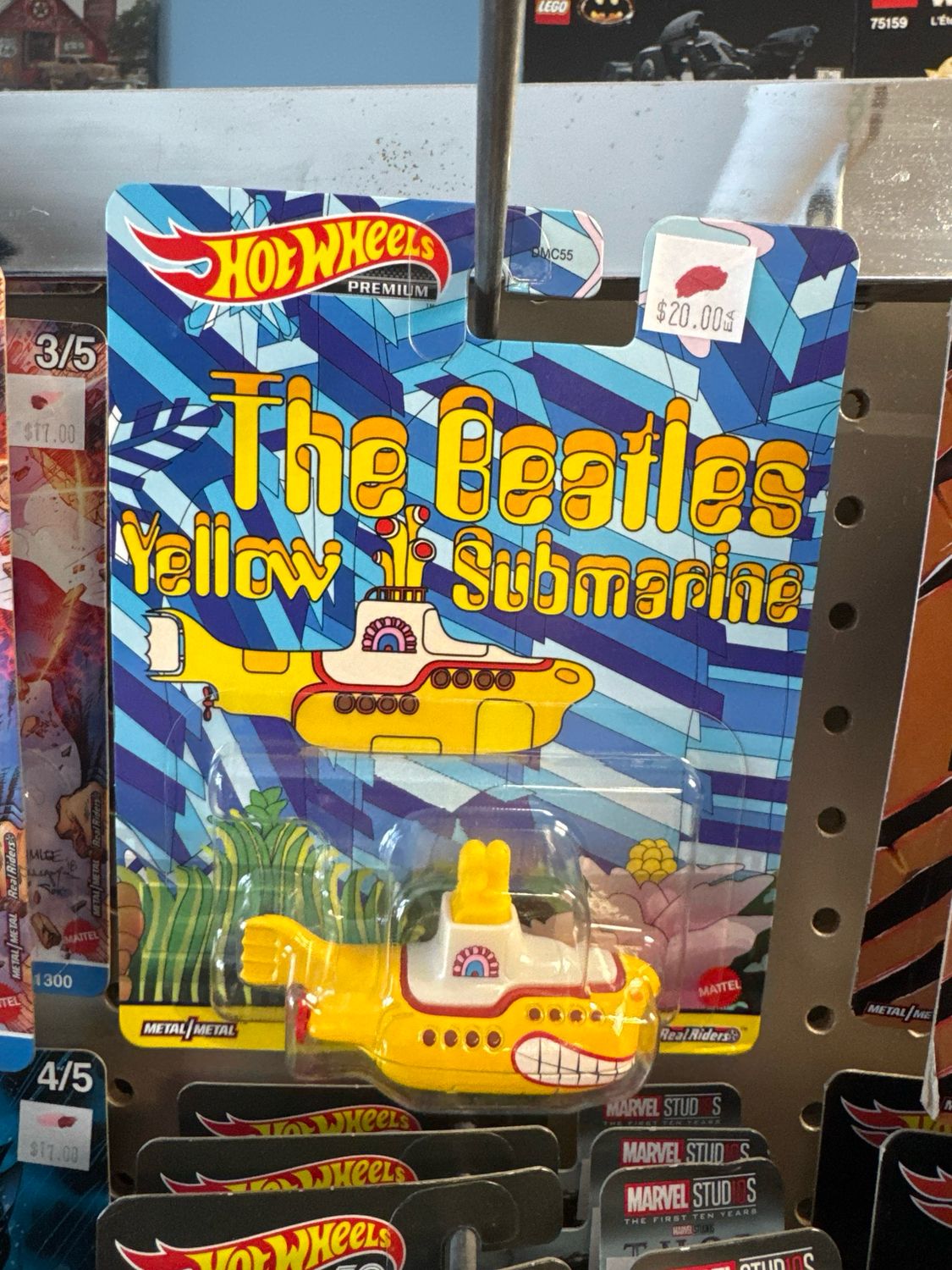 The Beatles Yellow Submarine