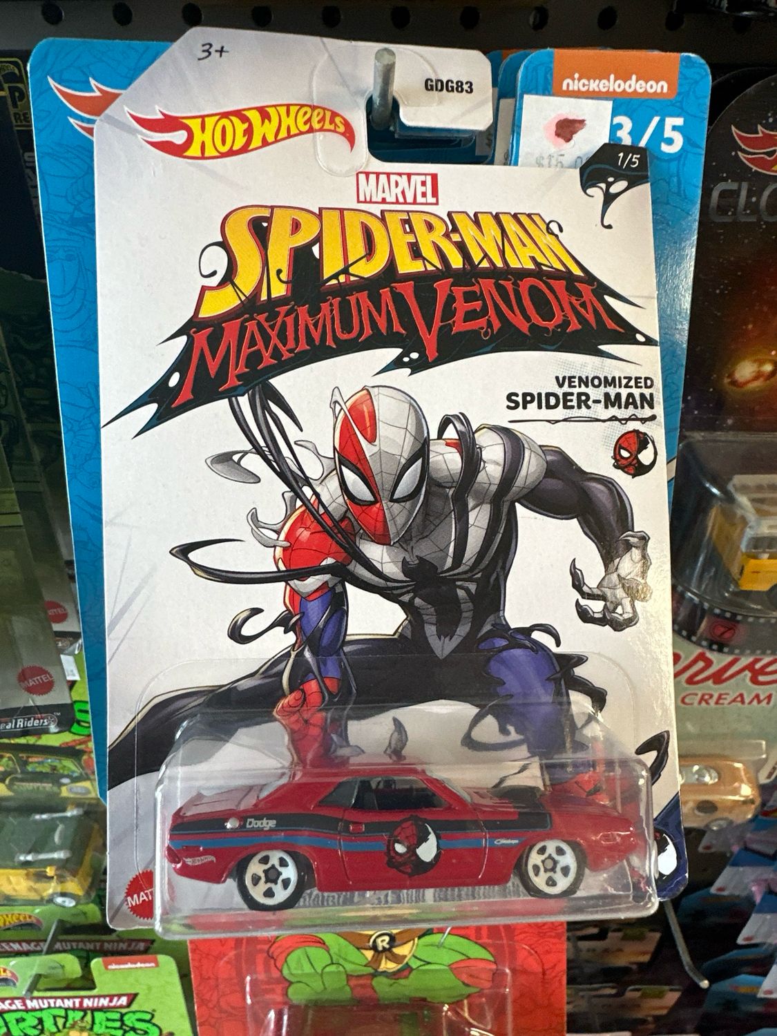 Spiderman