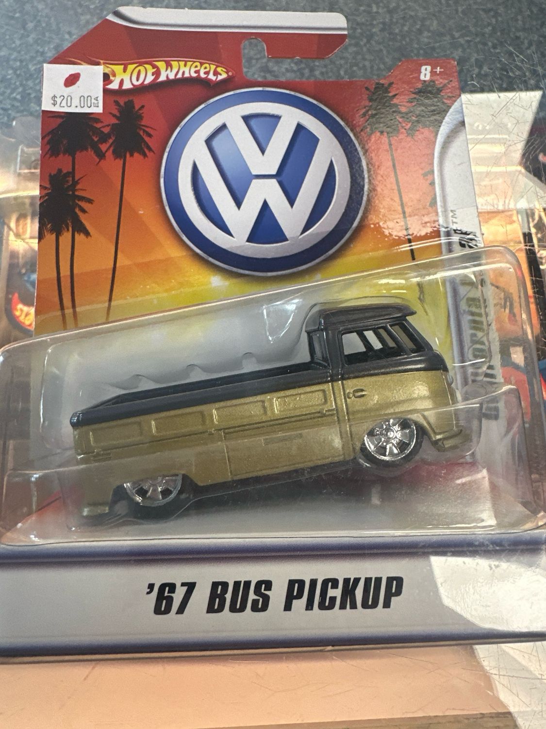 Cali. Local 67 Bus Pick Up