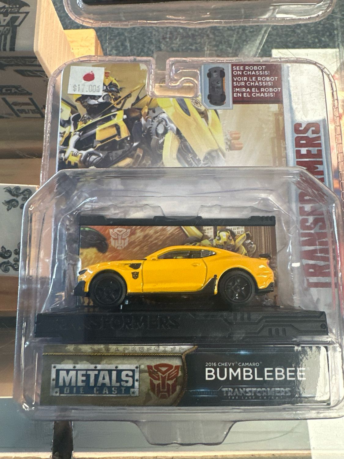 Transformers Bumblebee