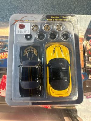 Zip Zaps Pontiac