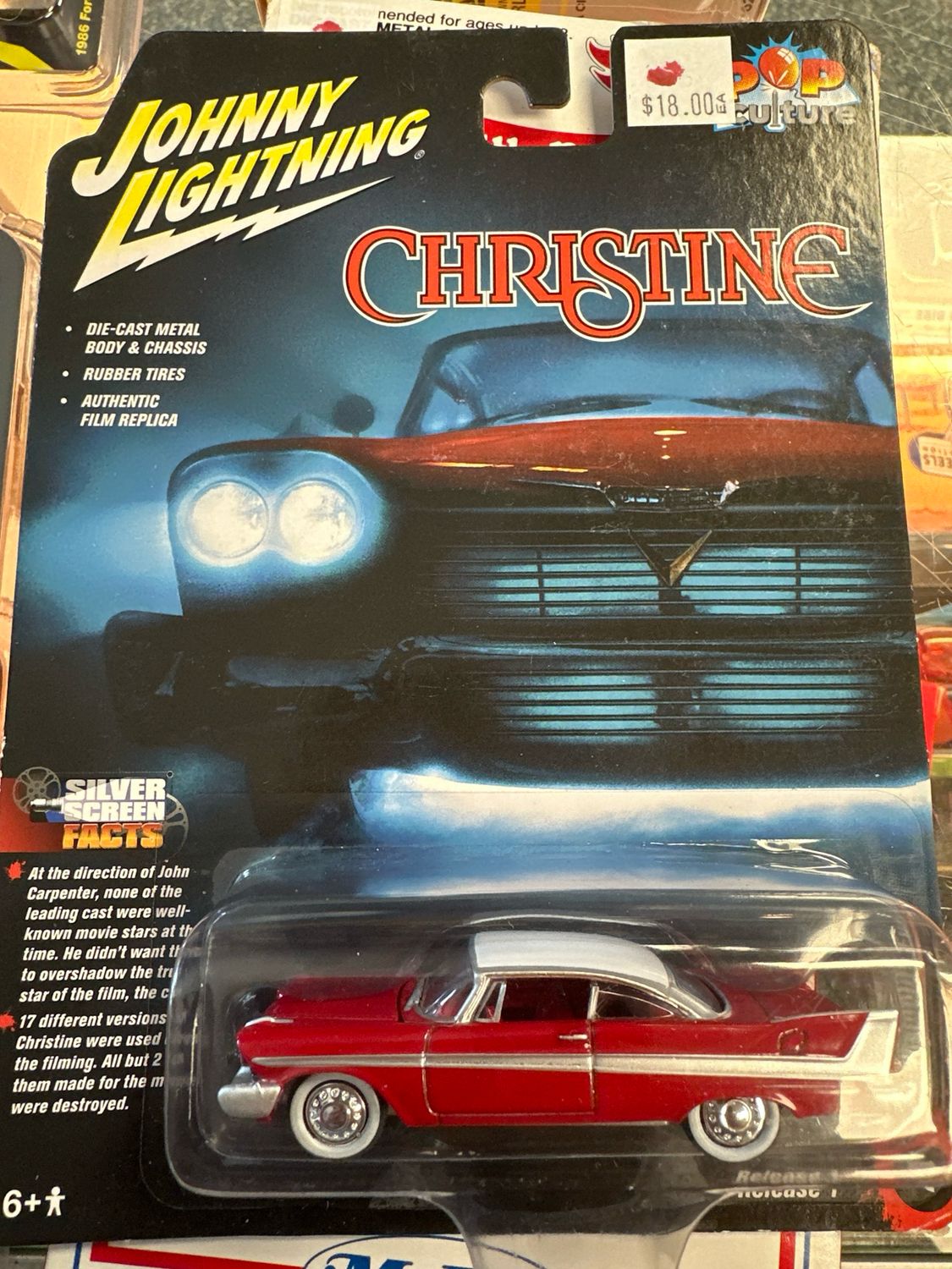 Christine 58 Fury
