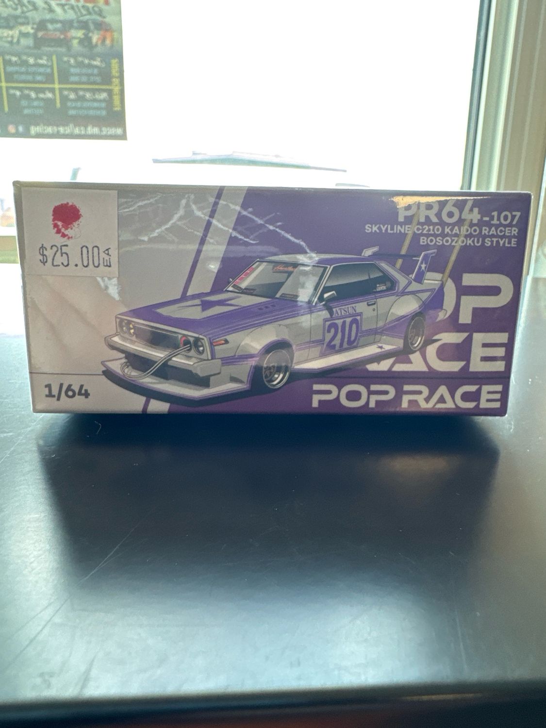Pop Race Pr 64-107 Skyline