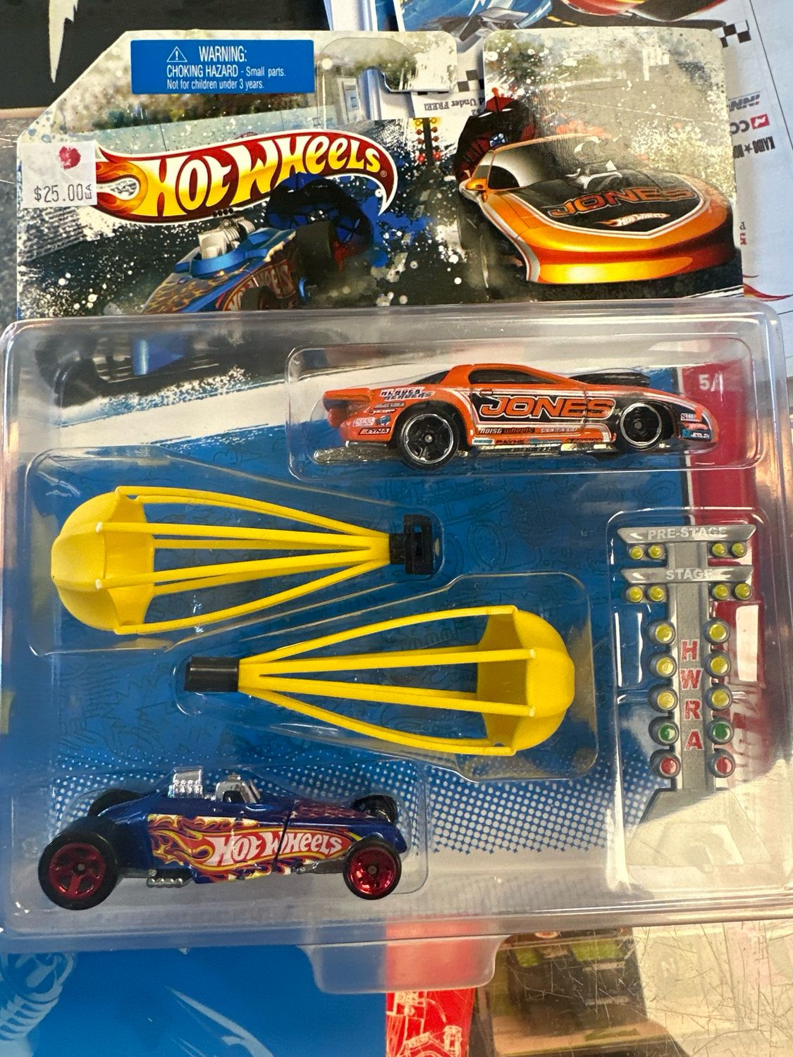 Racing Kits Drag Race