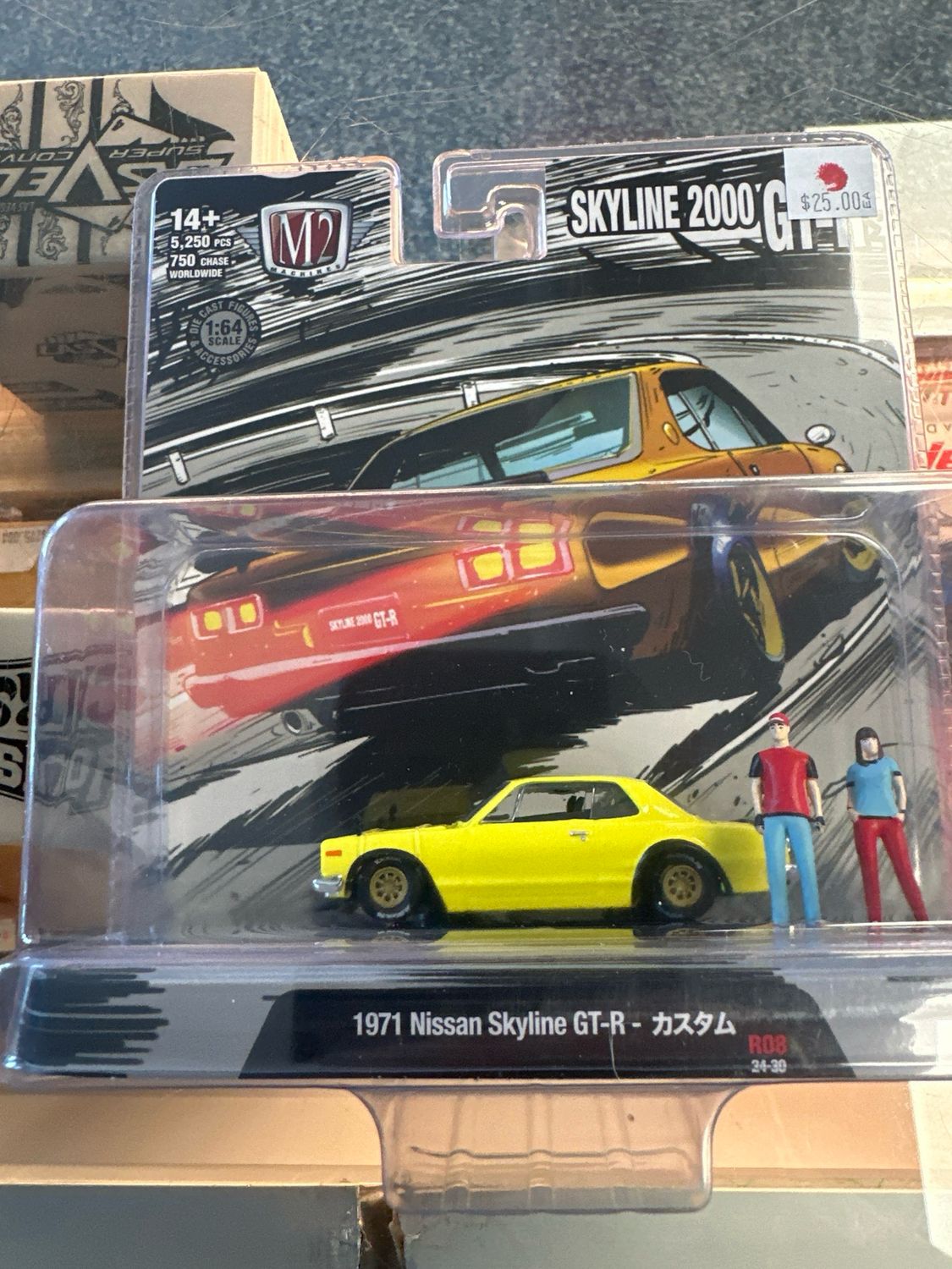 Skyline 2000