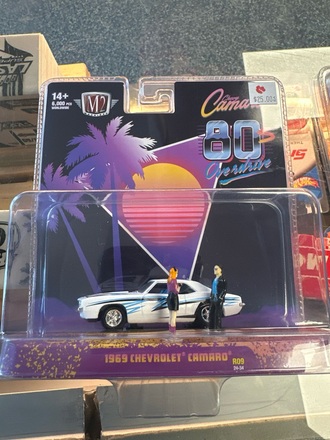 69 Chevy Camaro