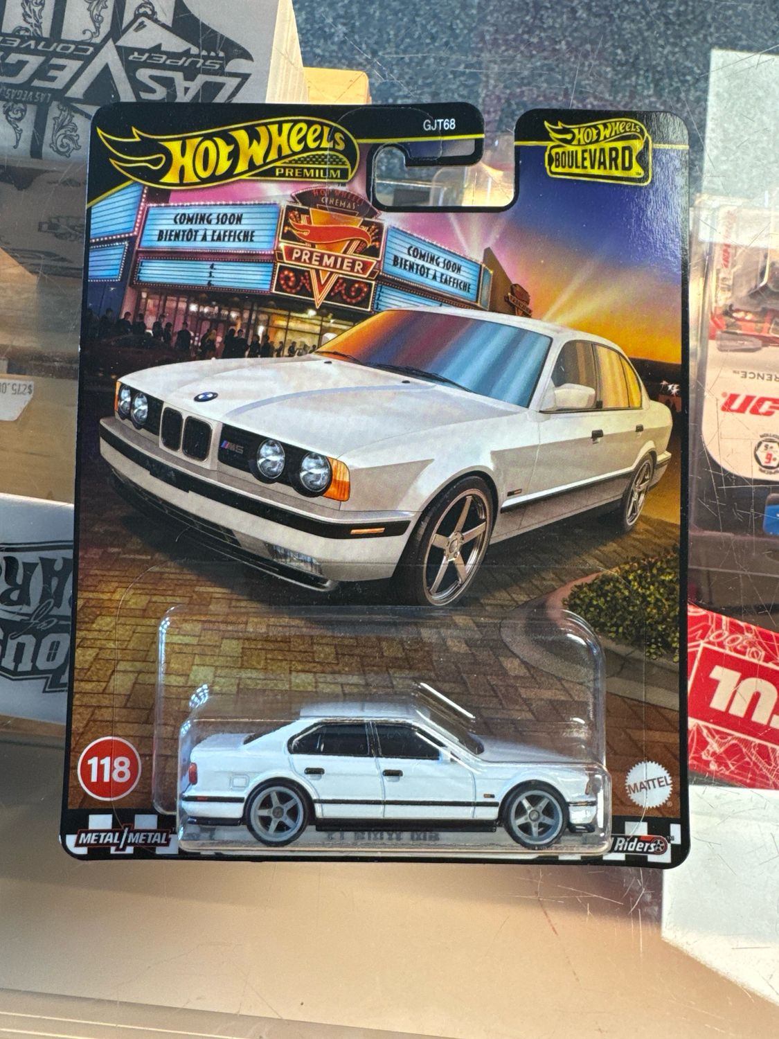91 Bmw M5