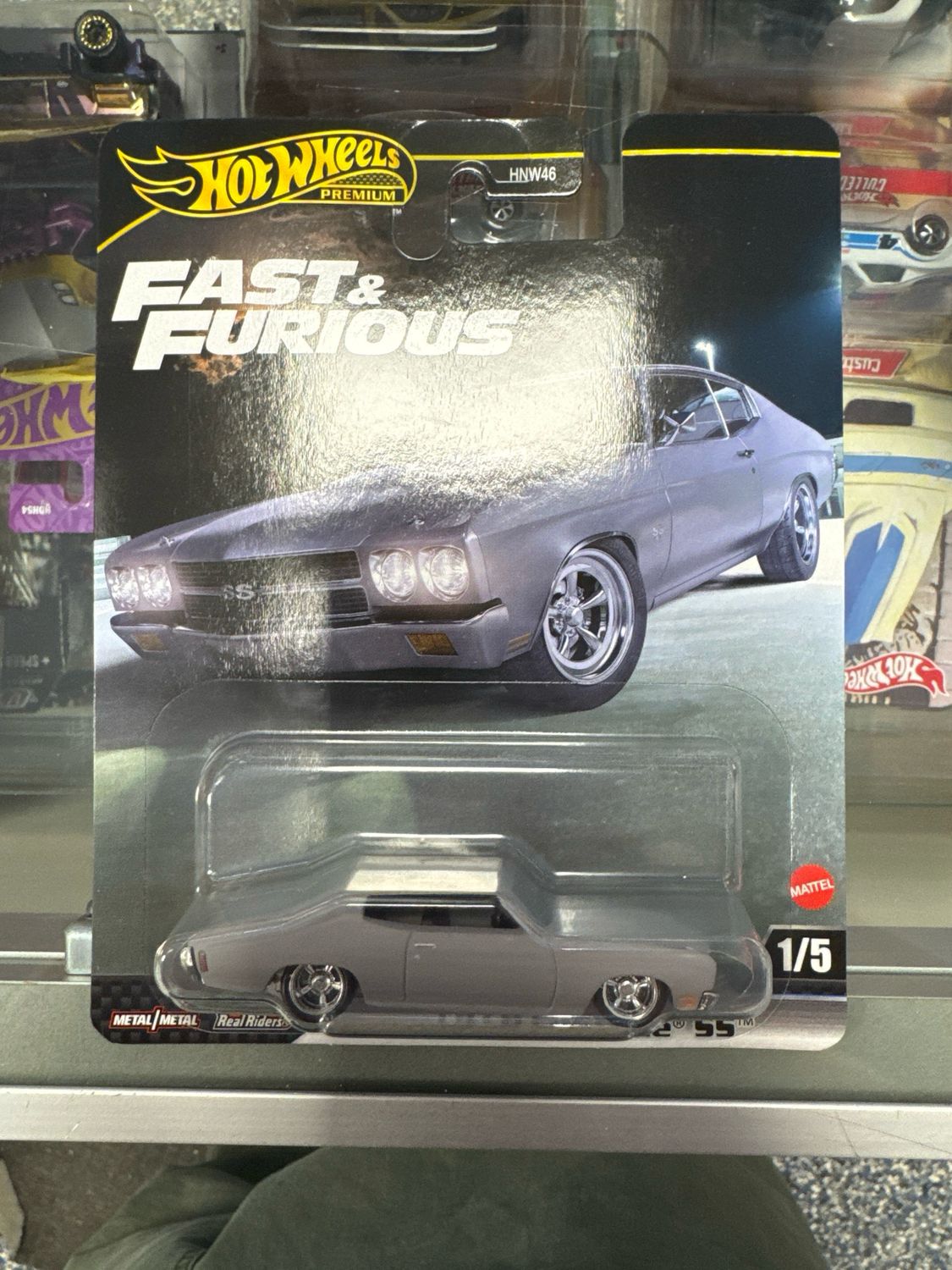 F&amp;F 1970 Chevelle SS