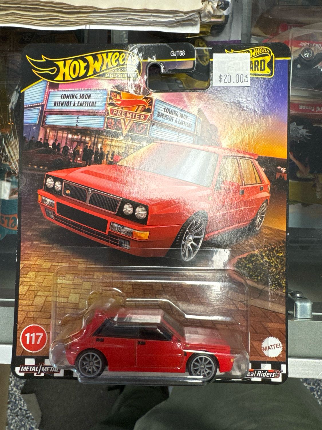 Lancia Delta Integrale