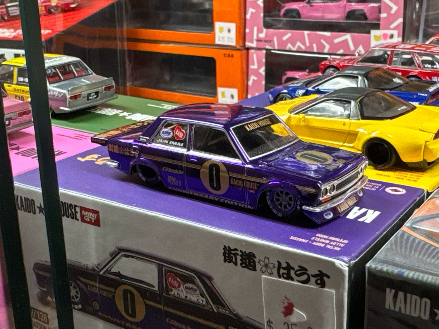 Kaido Housr Datsun 510 Pro Street Anniversary Edition