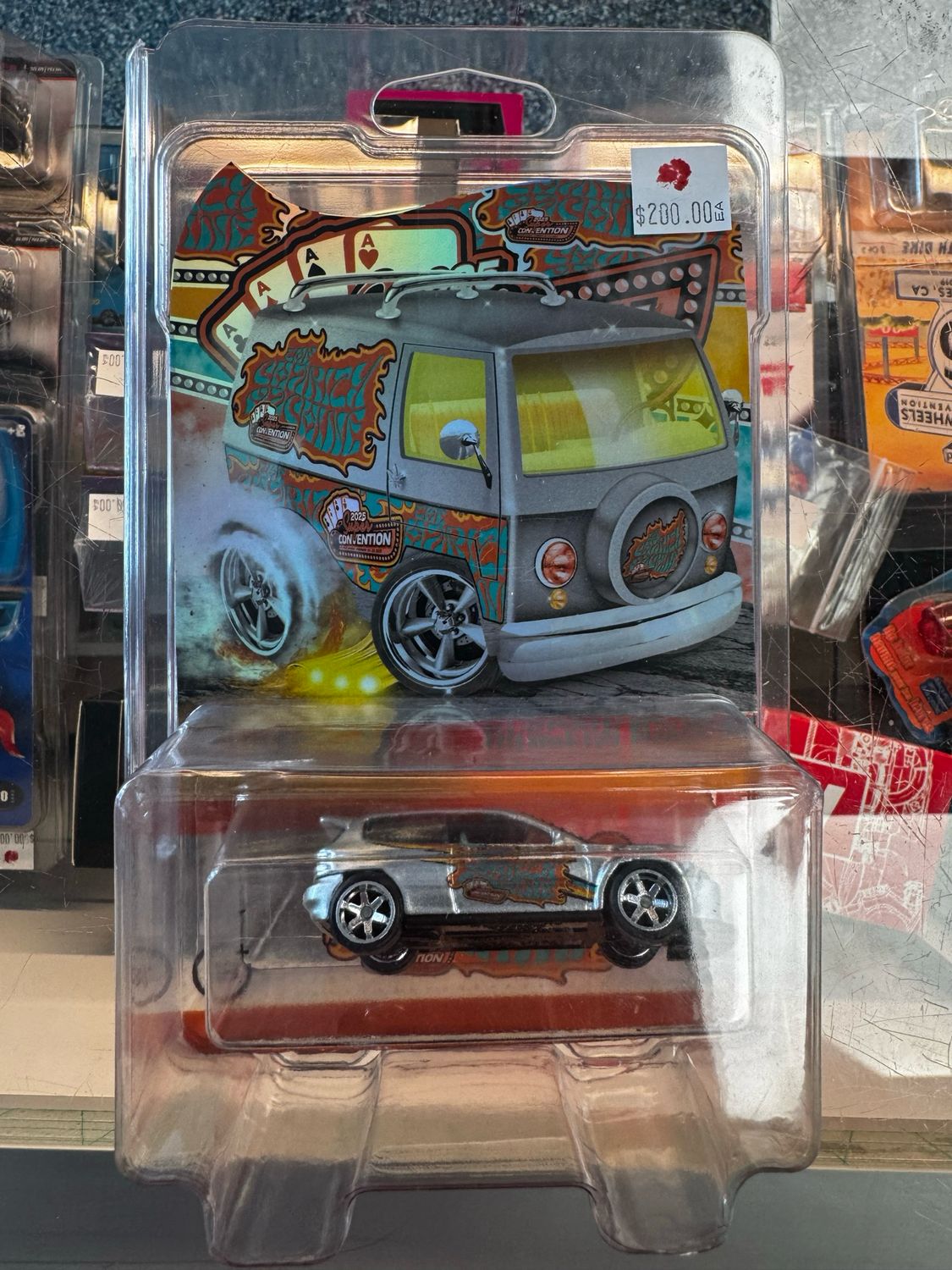 Supercon 25 Charity Honda Civic