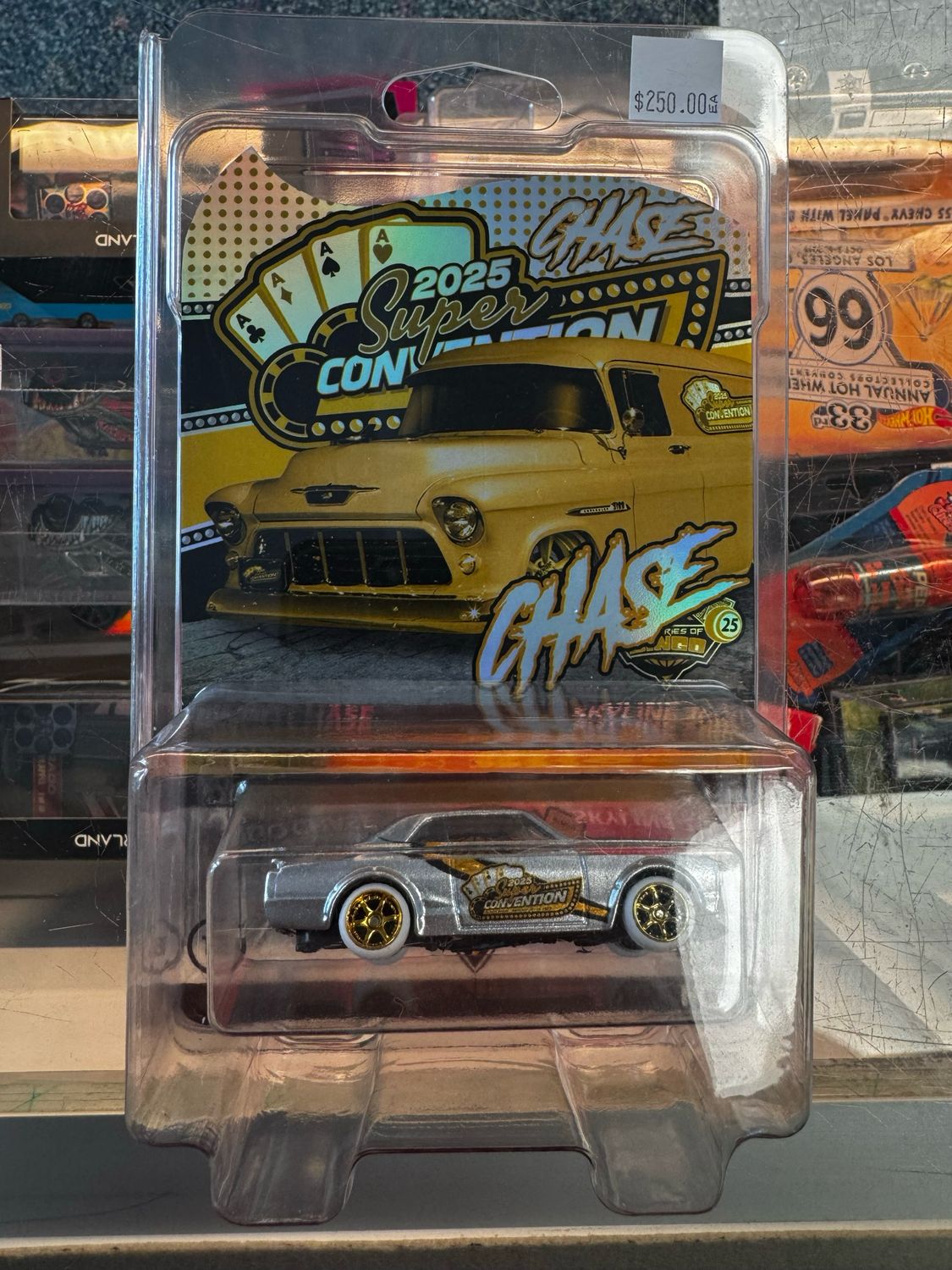 Supercon 25 Nissan Skyline 2000 Chase