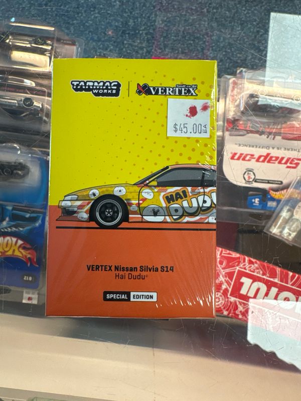 Vertex Nissan Silvia S14