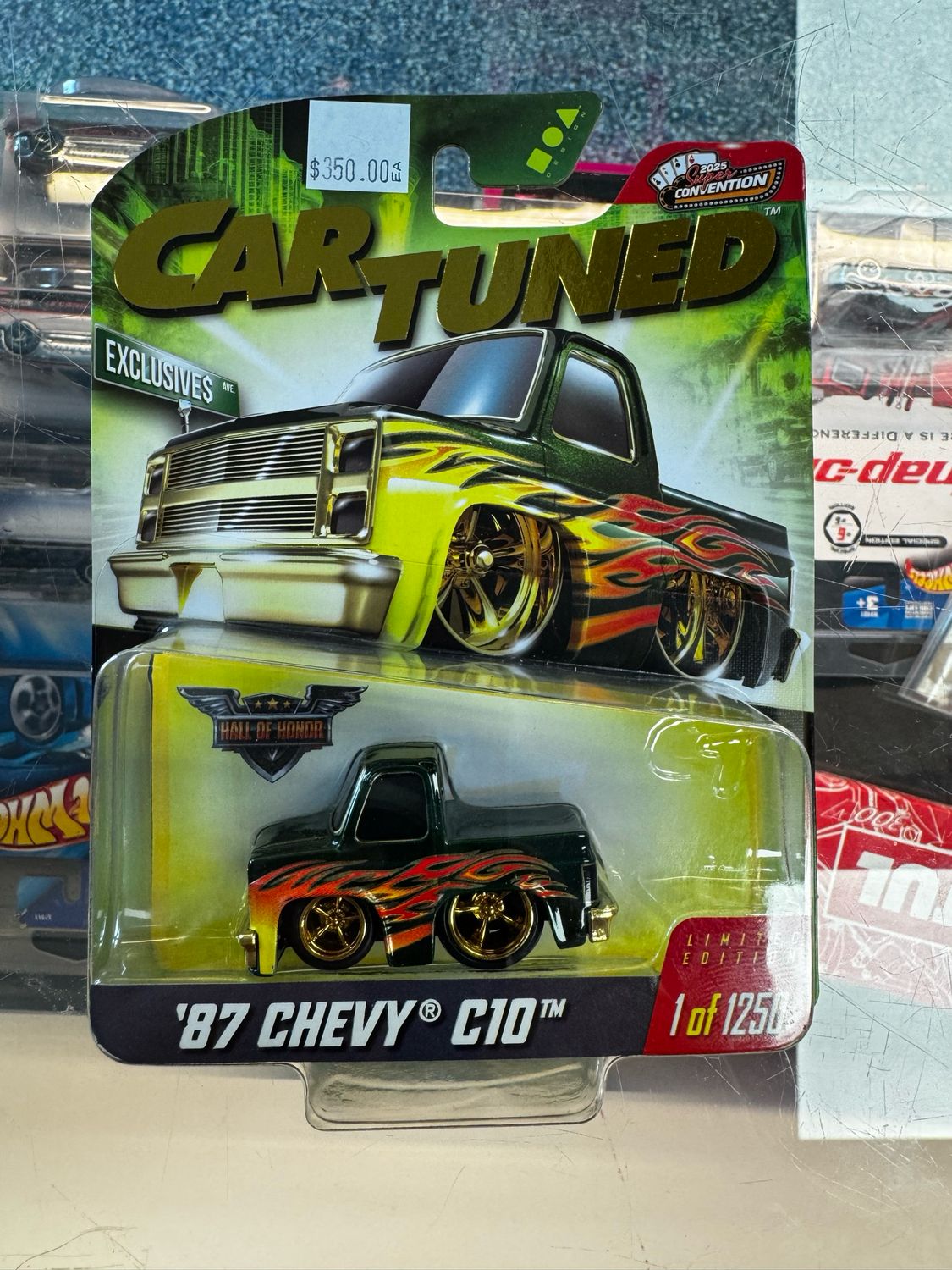 Supercon 25 87 Chevy C10