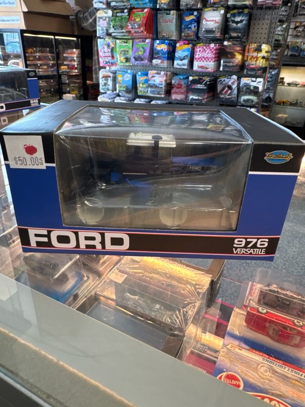 Ford Versatile 846 8 Wheel Drive