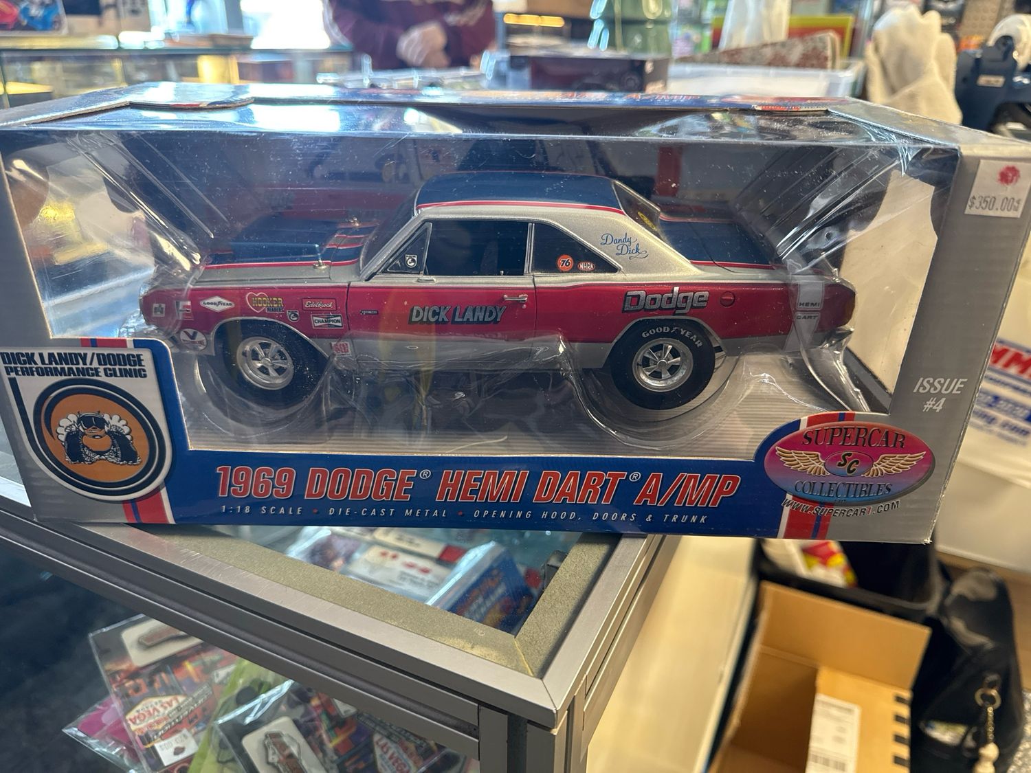 1969 Dodge Hemi Dart A/MP Dick Landy