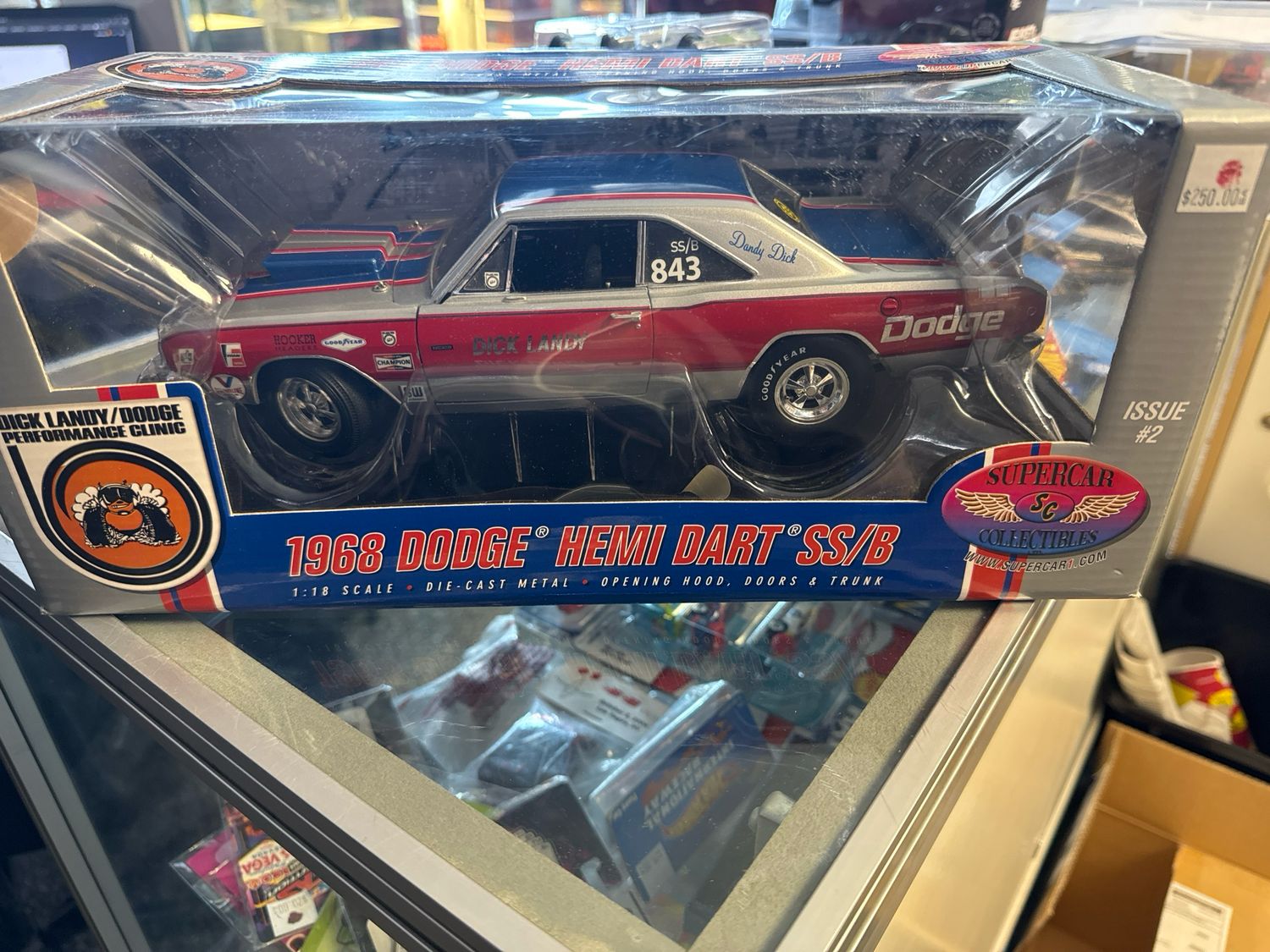 1968 Dodge Hemi Dart SS/B Dick Landy