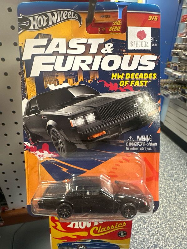 FAST/FURIOUS GRAND NATIONAL