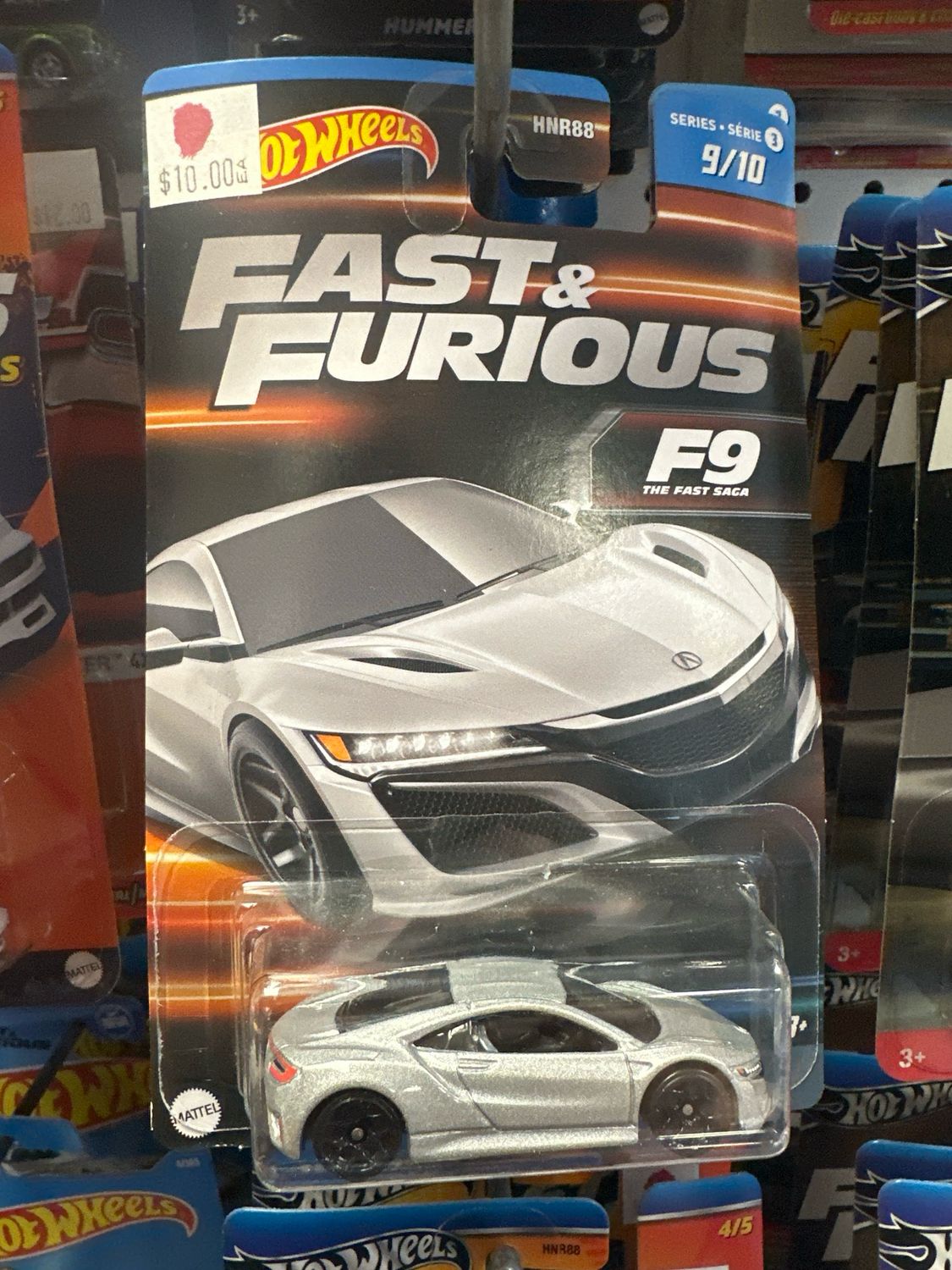 Fast/furiuos