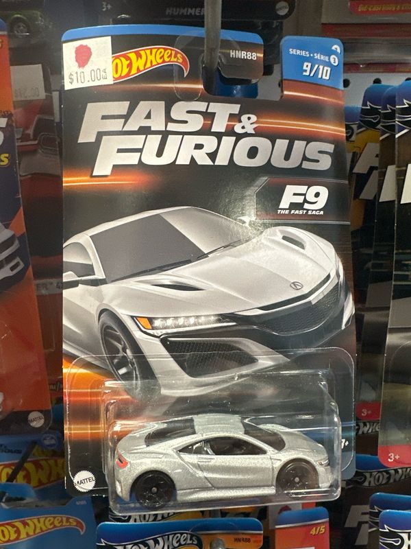 Fast/furiuos