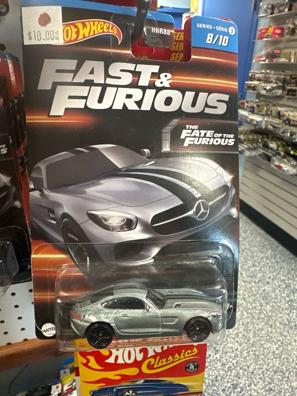 Fast And Furious