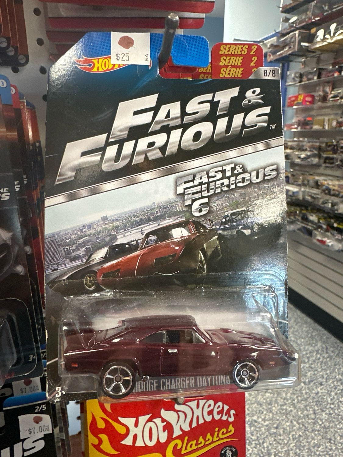 Fast Daytona 69
