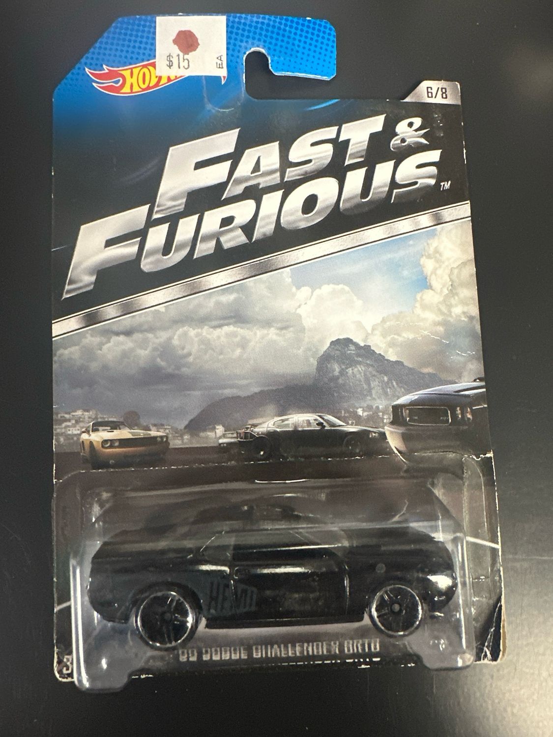 Fast 08 Challenger