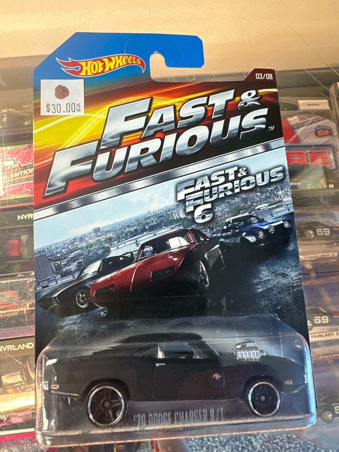 Fast Dodge 70 Charger Rt