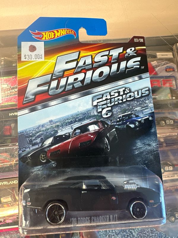 Fast Dodge 70 Charger Rt
