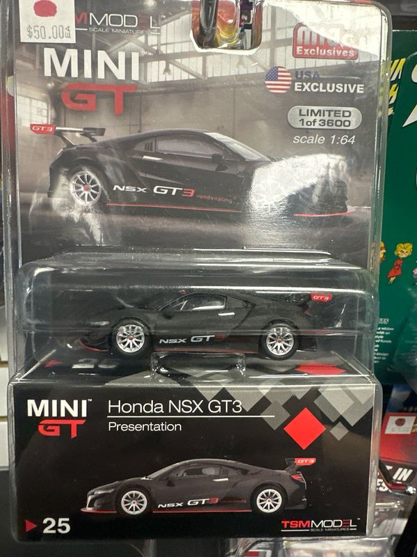 Mini Gt 25