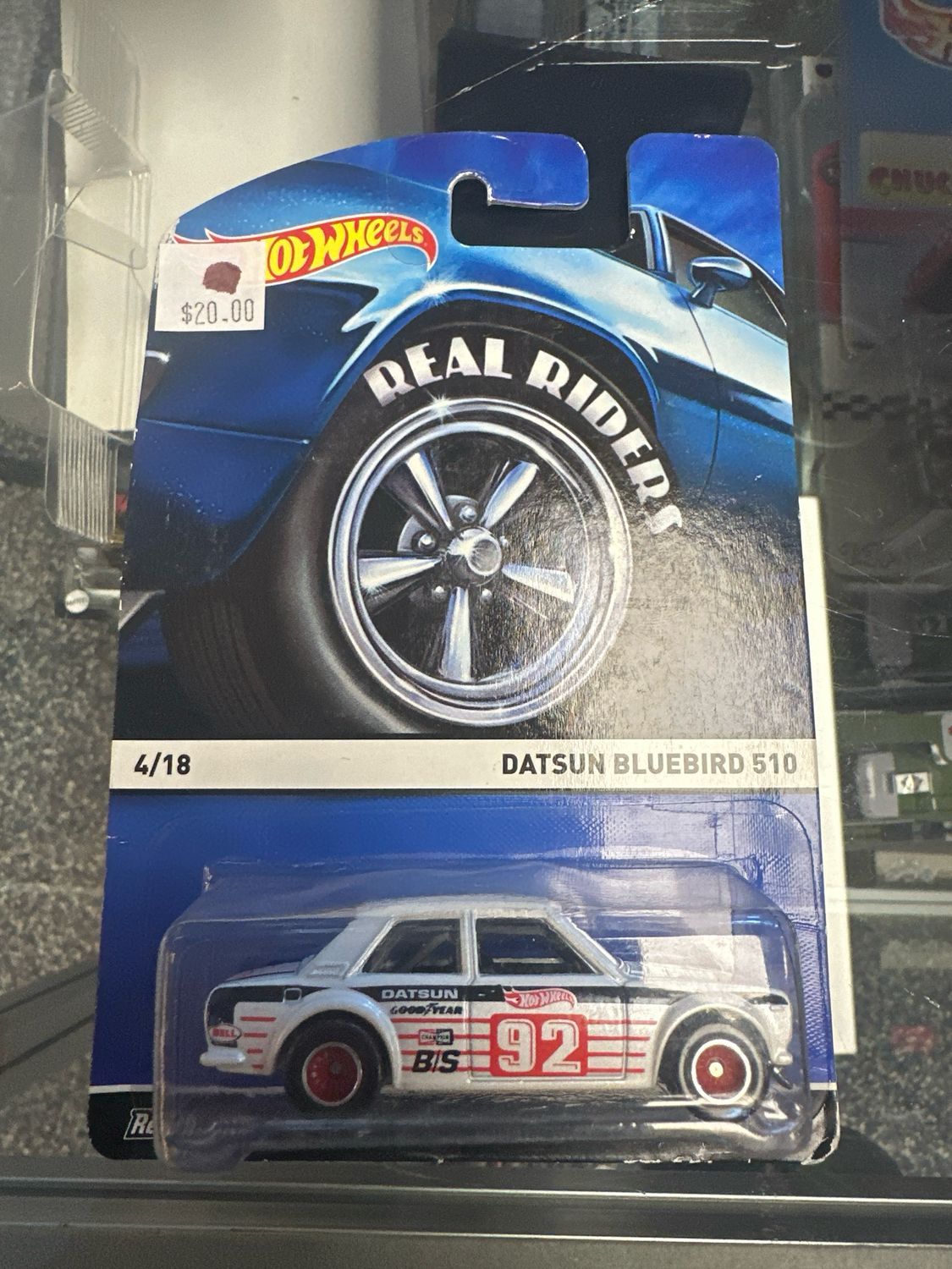 Real Riders