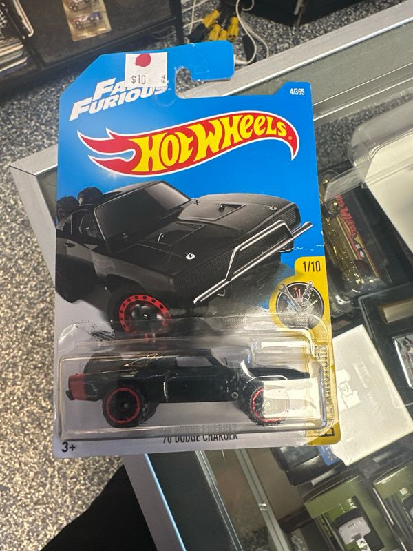 Fast 70 Dodge Charger