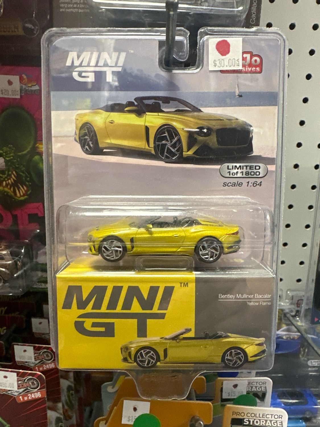 Mini Gt 406