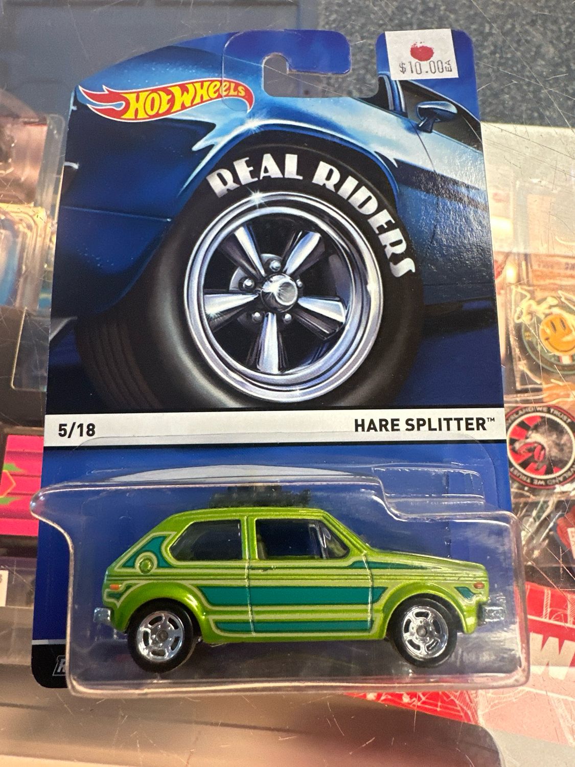 Real Riders Hare Splitter