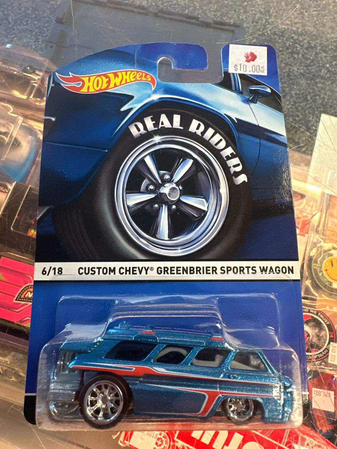 Real Riders Custom Chevy