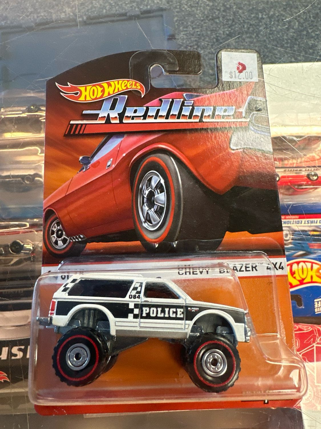 Redlines Chevy Blazer