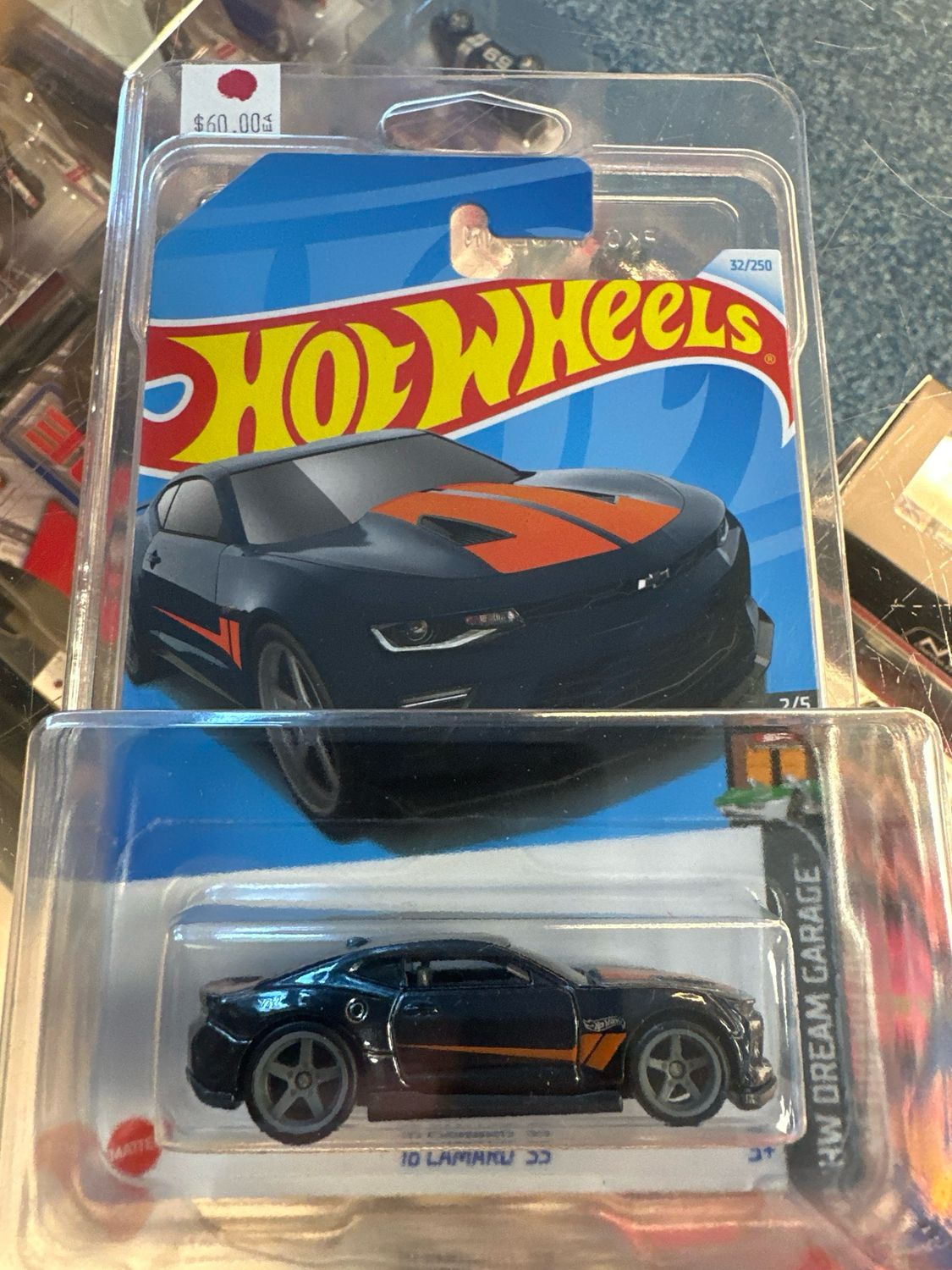 STH 18 Camaro SS