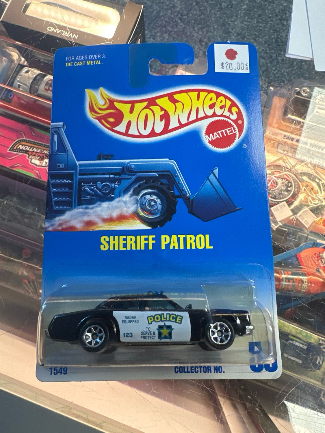 Sheriff Patrol