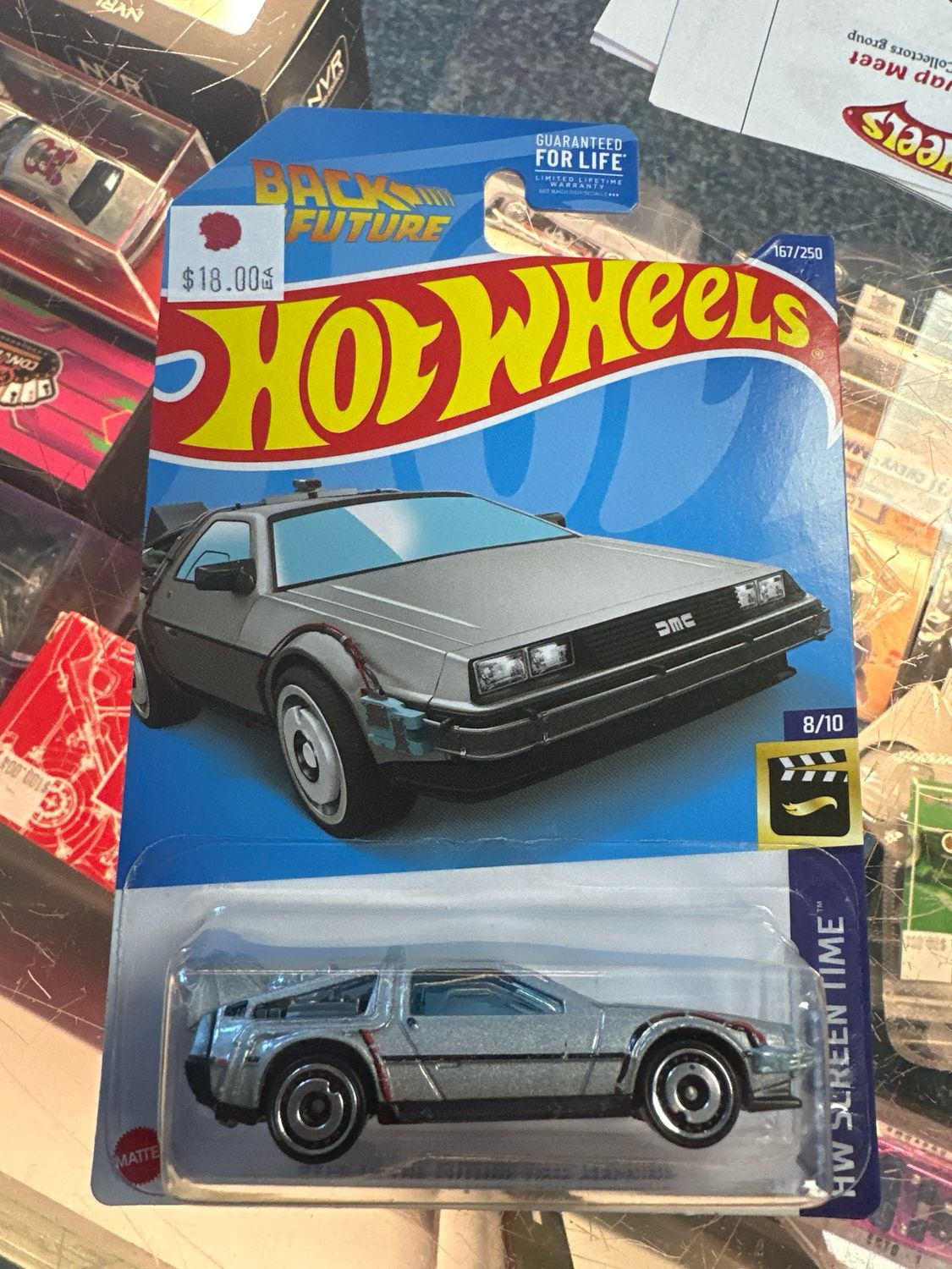 Back To The Future Time Machine