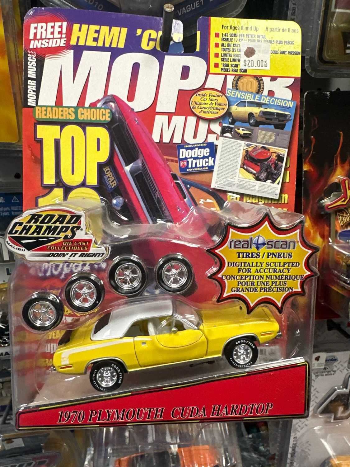 Muscle Car