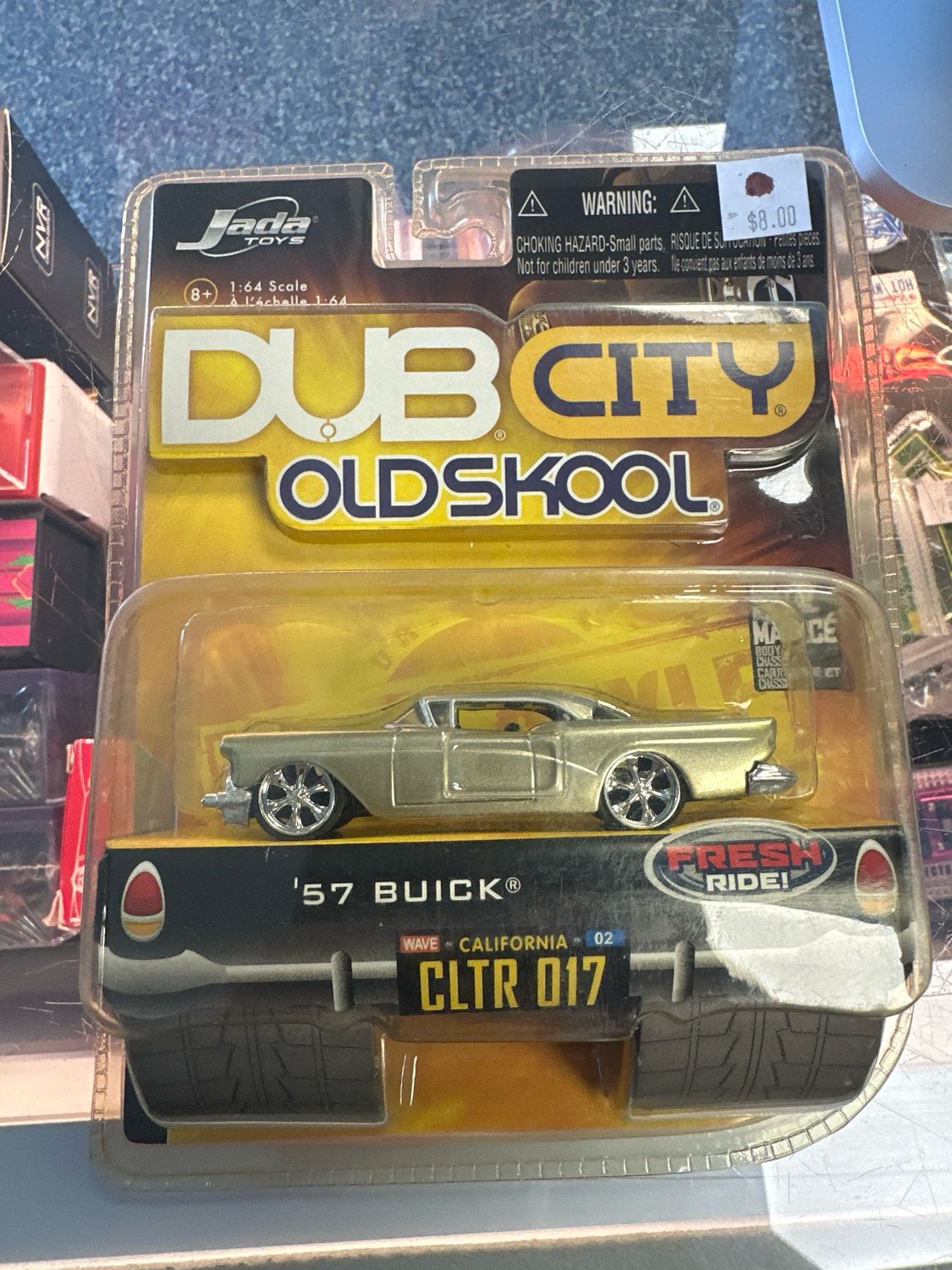 Dubcity 57 Buick