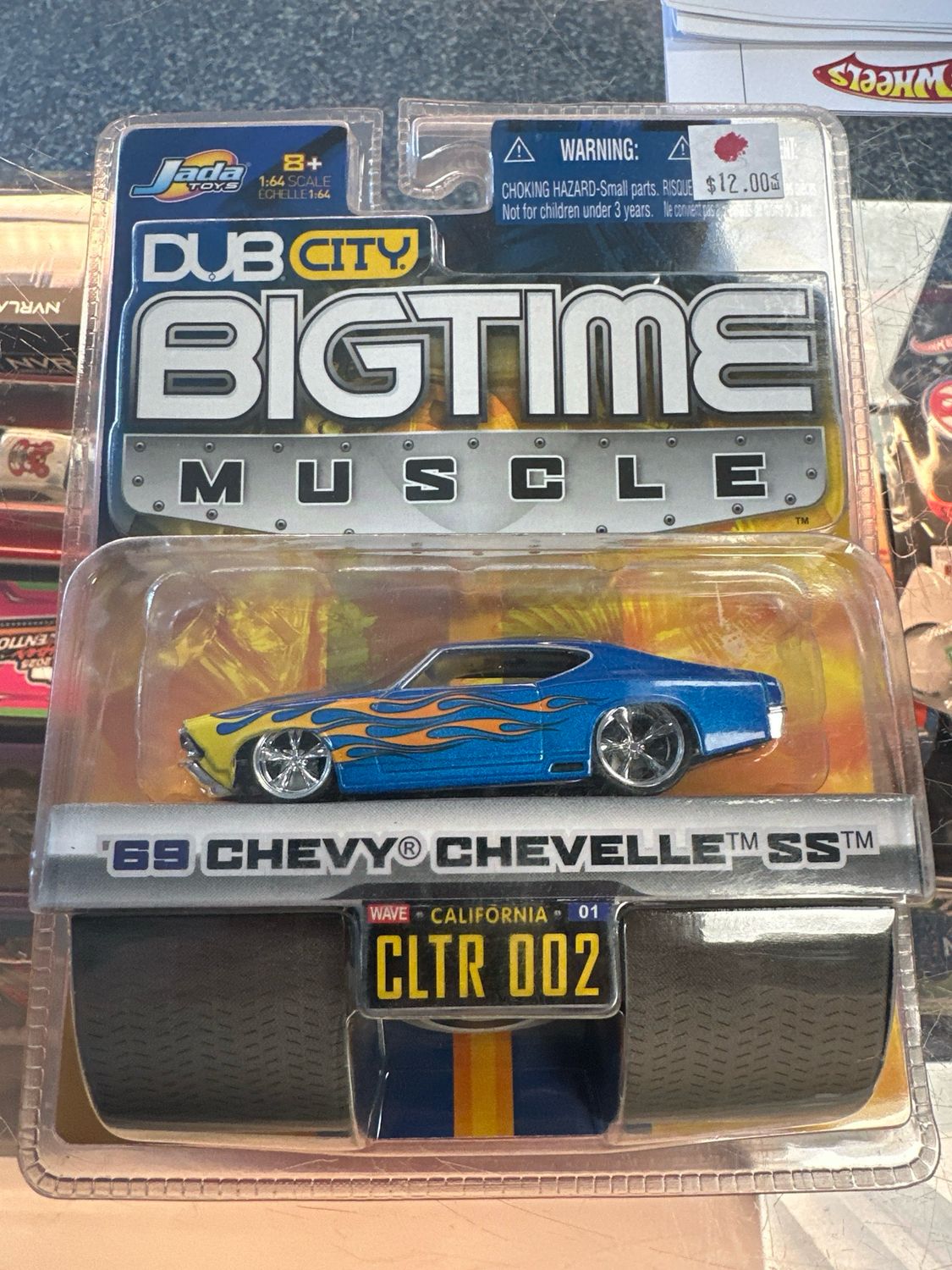Dub City Bigtime Muscle 69 Chevelle