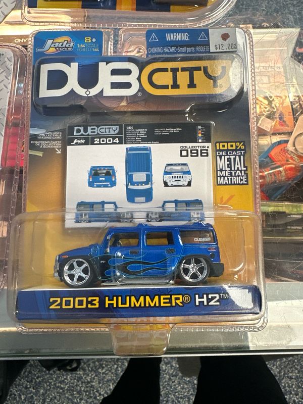 Dub City 2003 Hummer