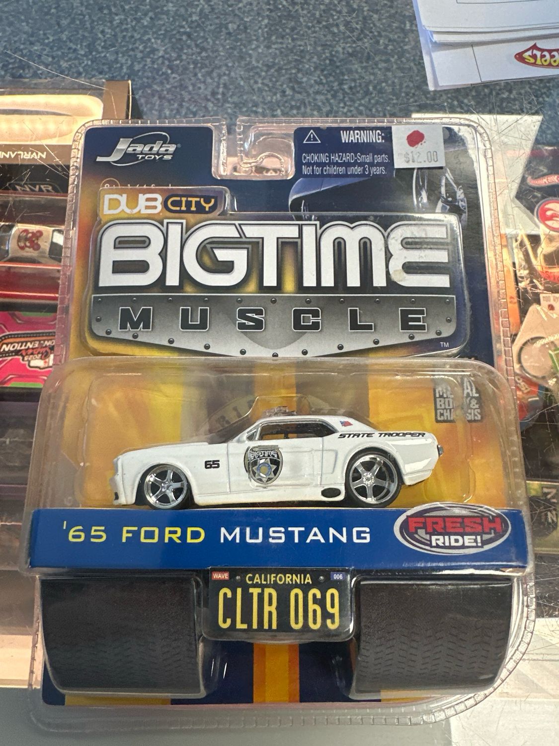 Dub City Bigtime Muscle