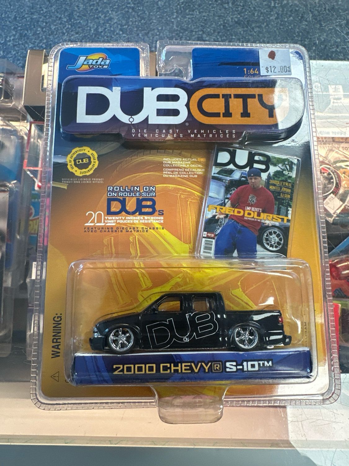 Dub City 2000 Chevy